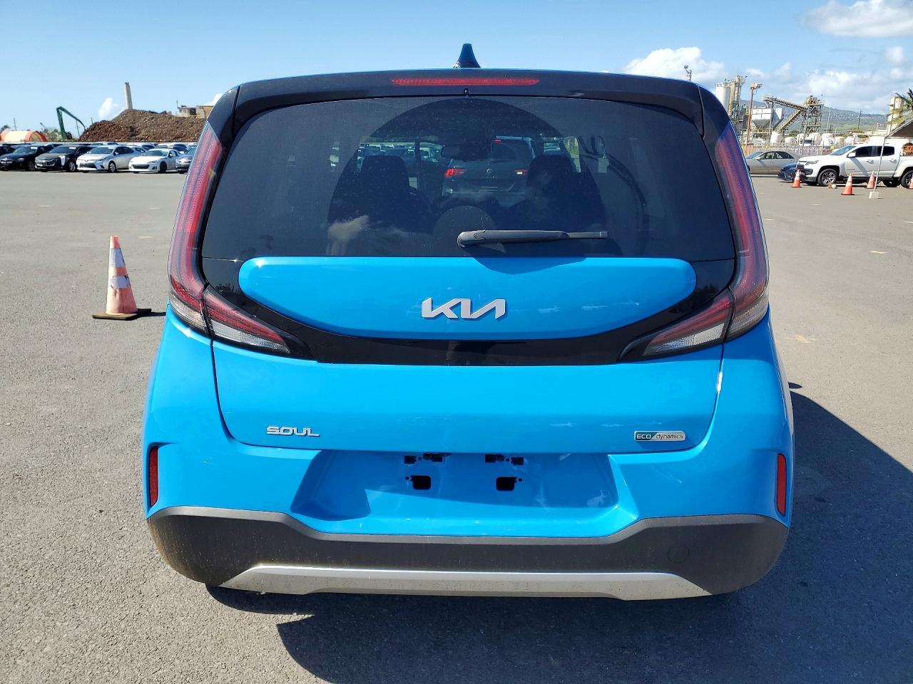 2024 Kia Soul Ex - Фото 6