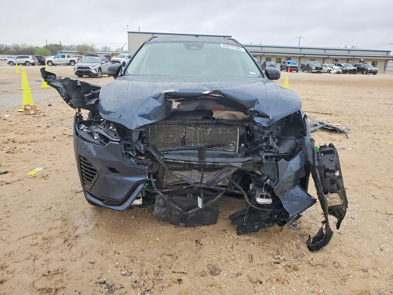 2025 Volvo Xc60 Ultra - Image 5