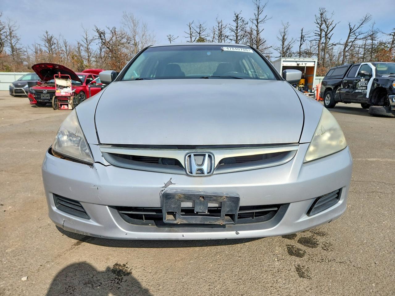2008 Hond Accord - Image 5
