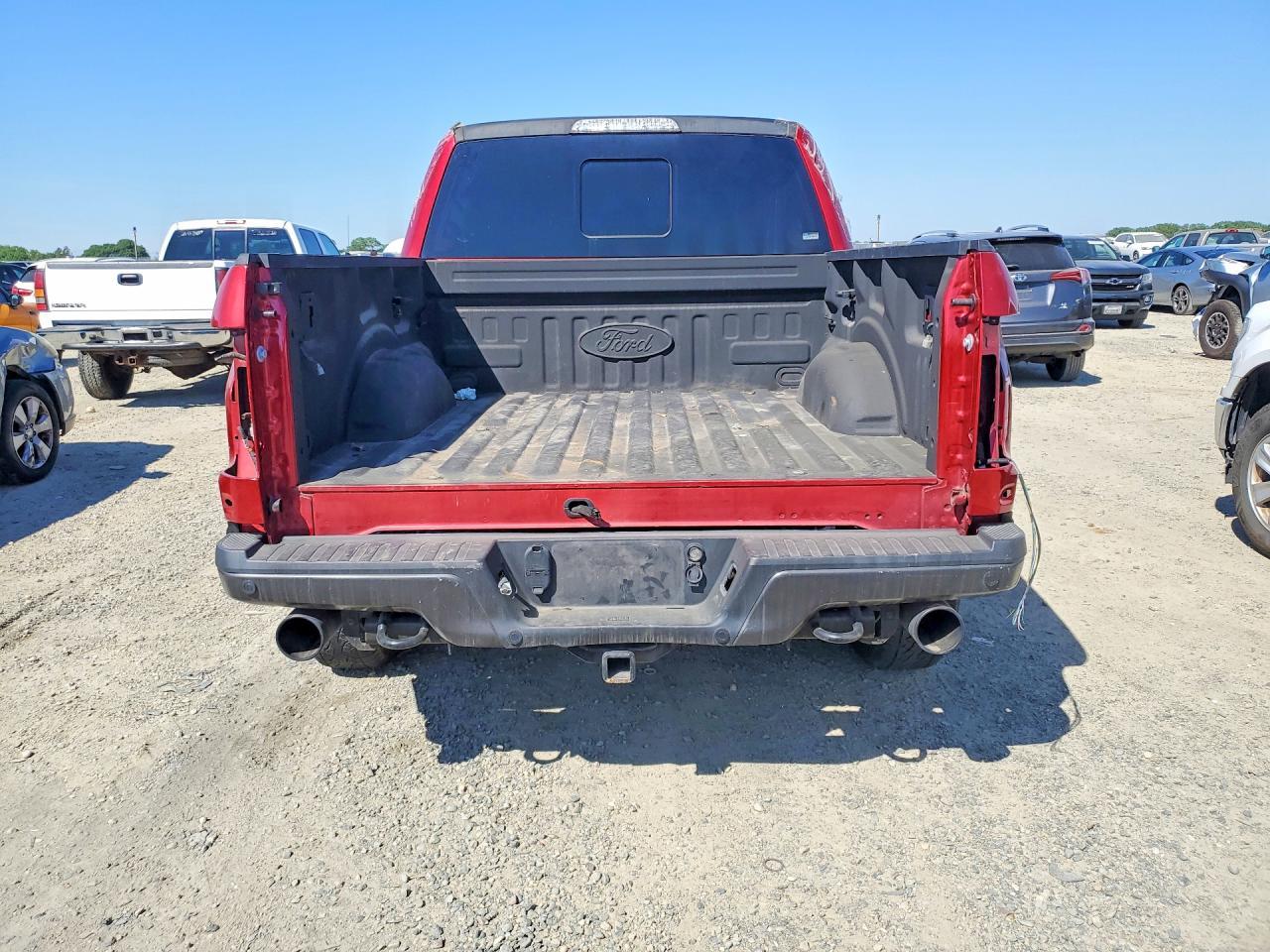 2020 Ford F150 Raptor - Фото 6