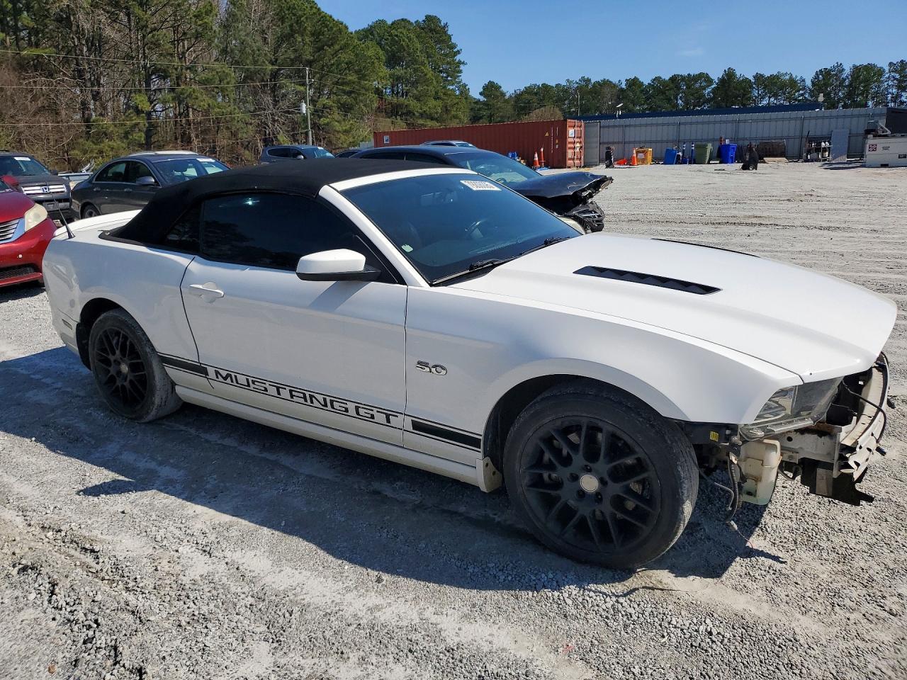 2013 Ford Mustang Gt - Фото 4