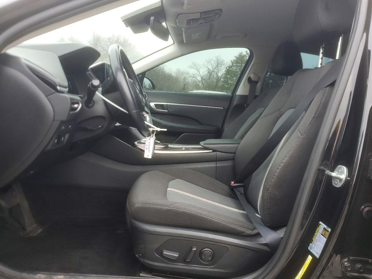 2020 Hyundai Sonata Sel - Фото 7