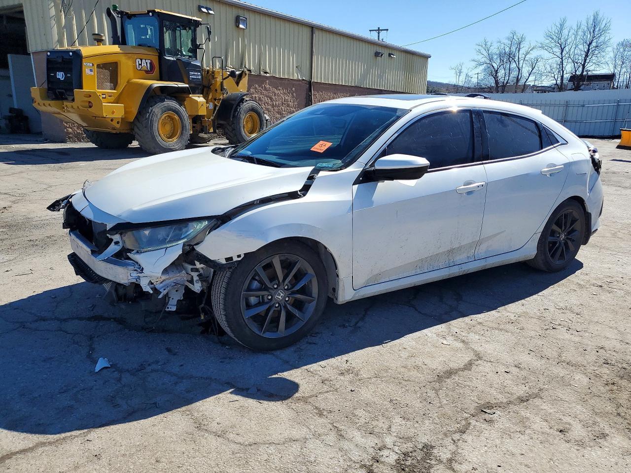 2020 Honda Civic Exl