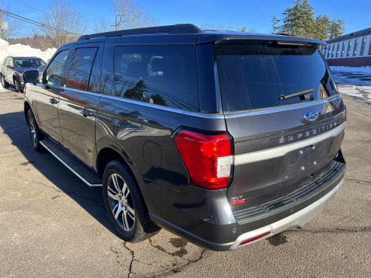 2022 Ford Expedition Max Xlt - Фото 3