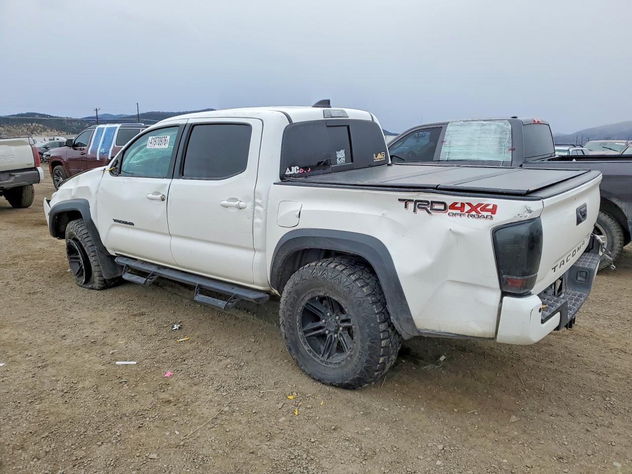 2023 Toyota Tacoma Trd Off-Road - Image 2
