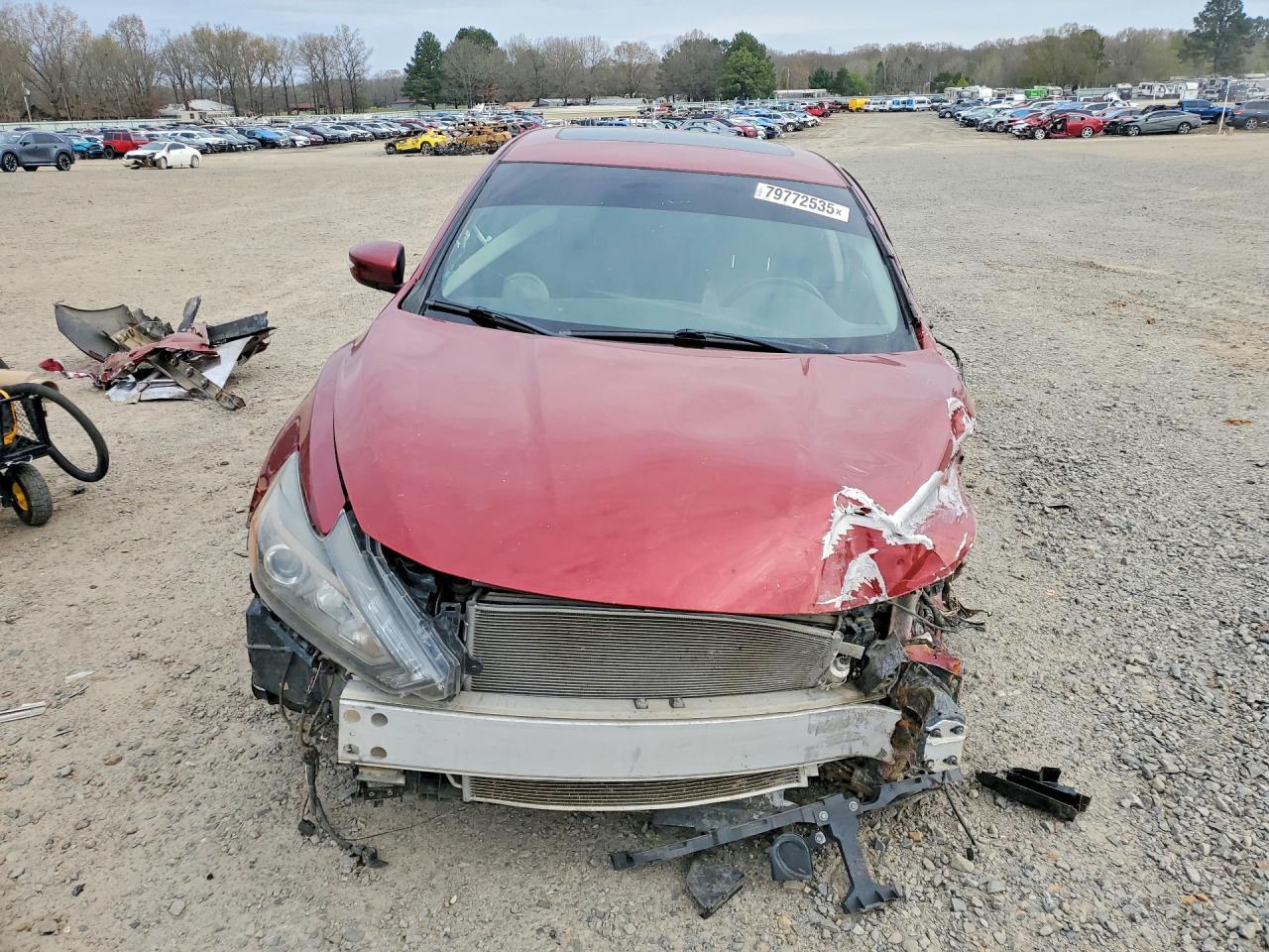2016 Nissan Altima 3.5 Sl - Image 5