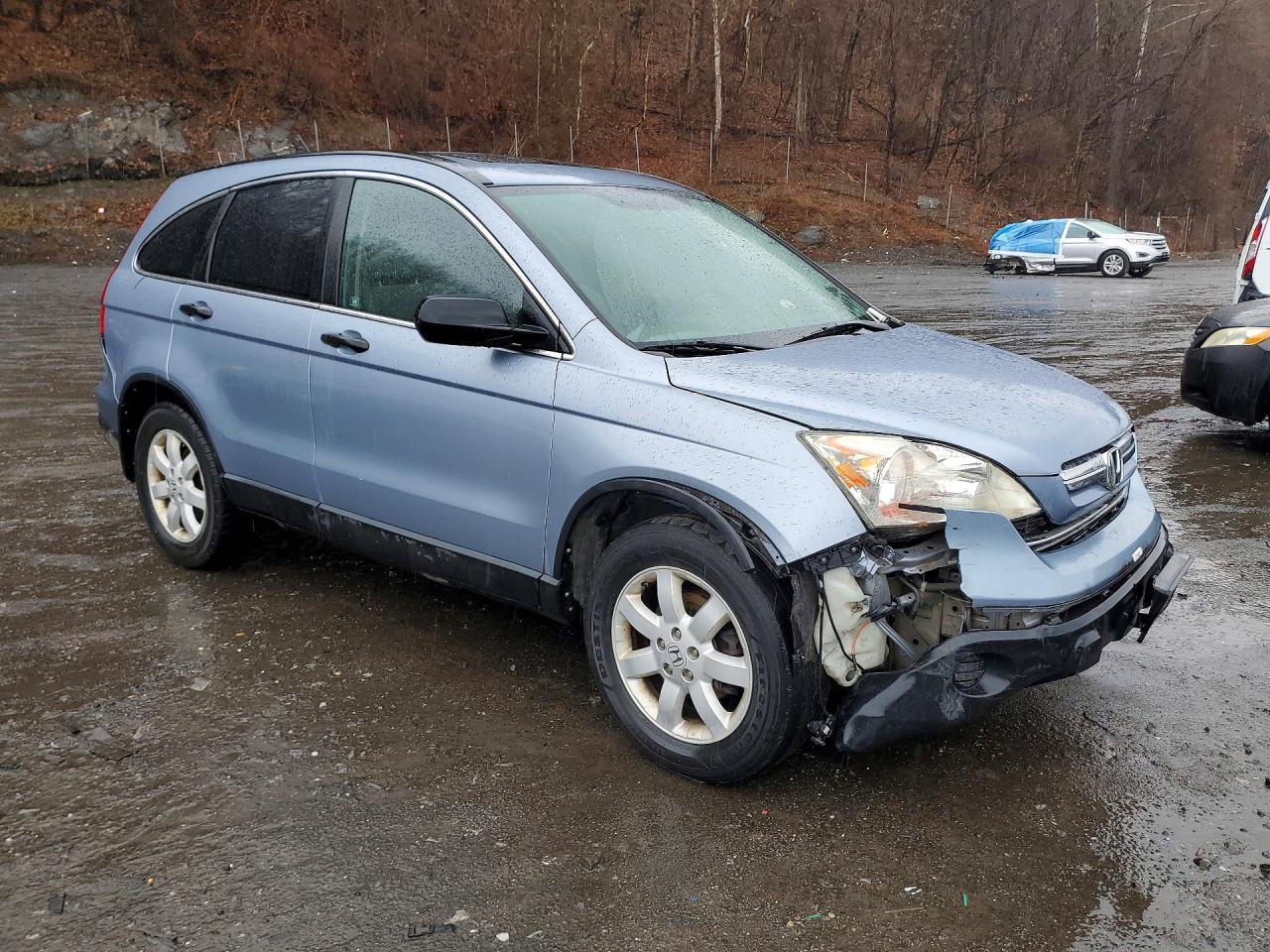 2009 Honda Cr-V Ex - Фото 4