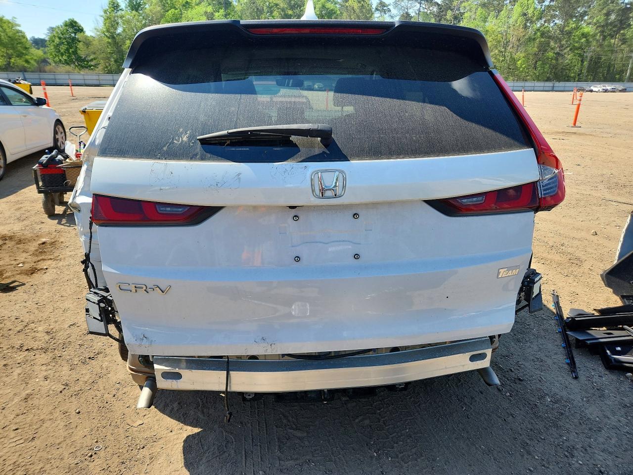 2025 Honda Cr-V Exl - Image 6
