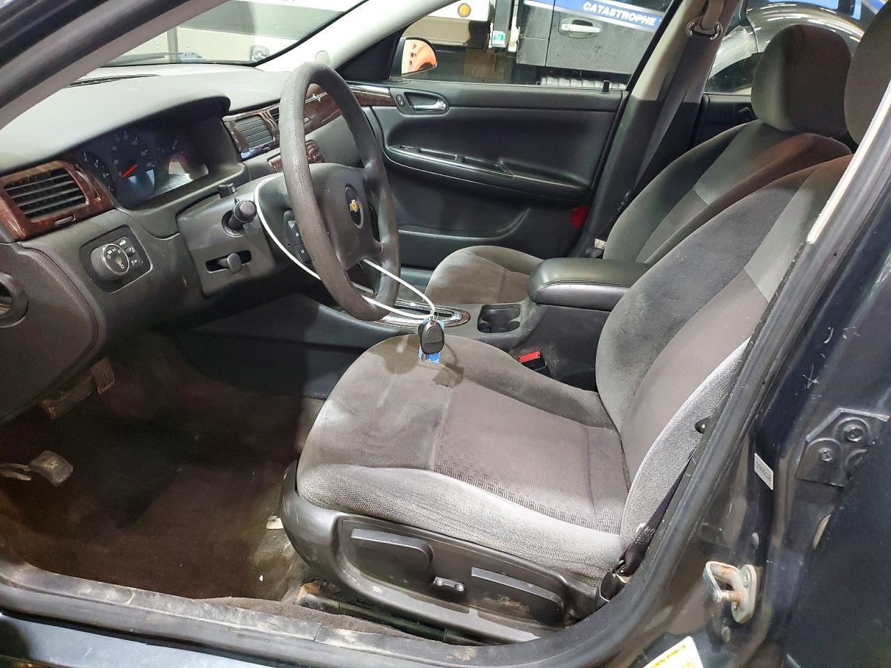 2015 Chevrolet Impala Limited Ls - Фото 7