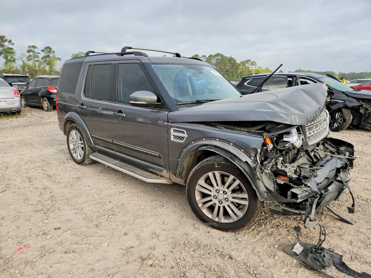 2016 Landau Boat Co Lr4 Hse Luxury - Фото 4