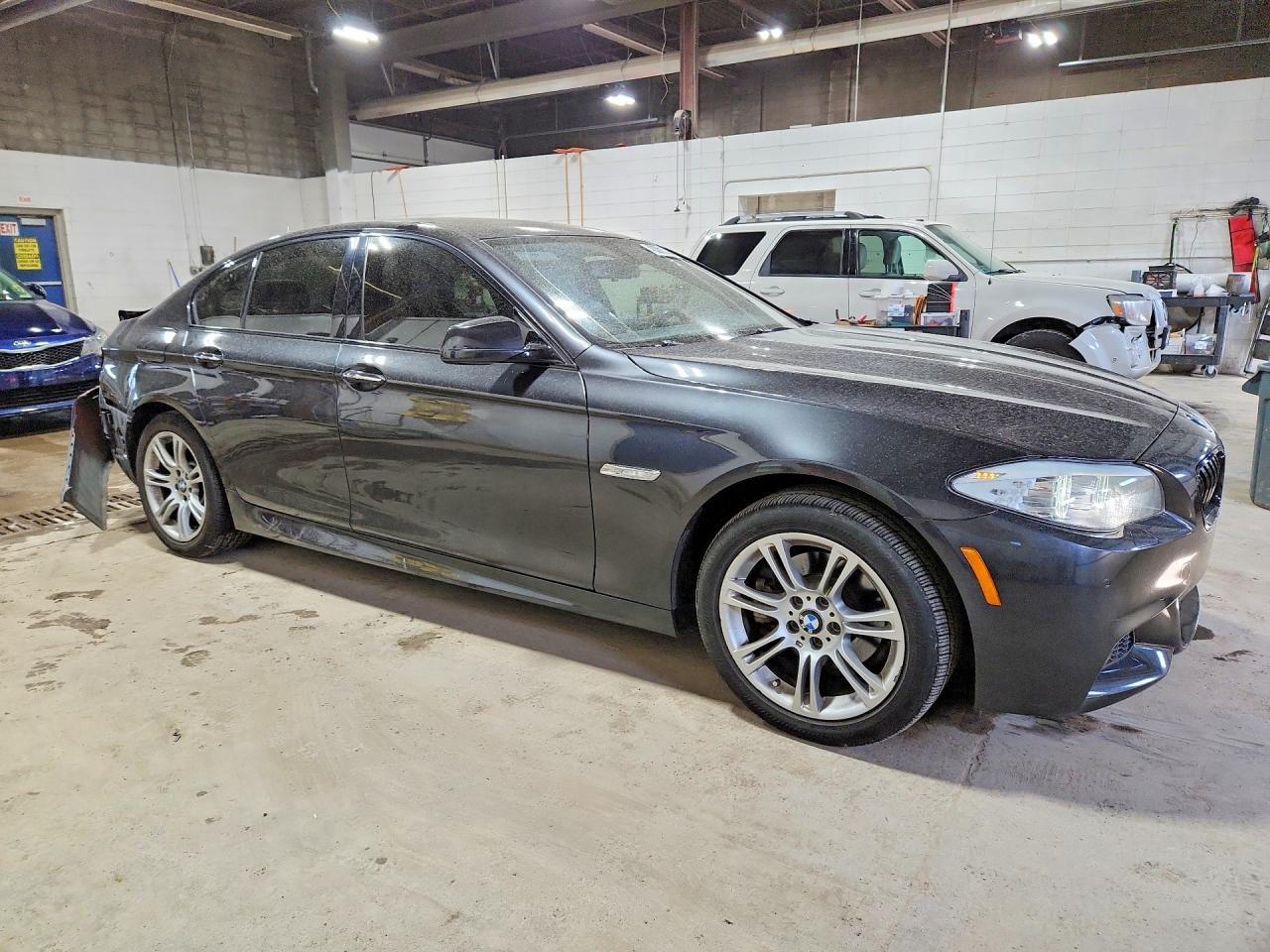 2013 BMW 528 Xi - Фото 4