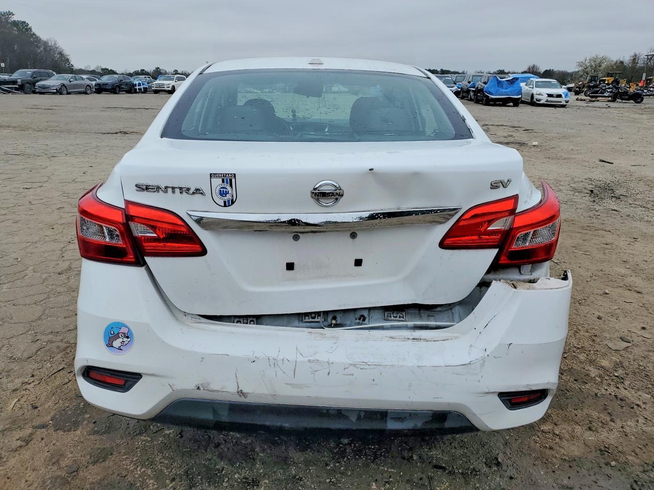 2018 Nissan Sentra Sv - Фото 6
