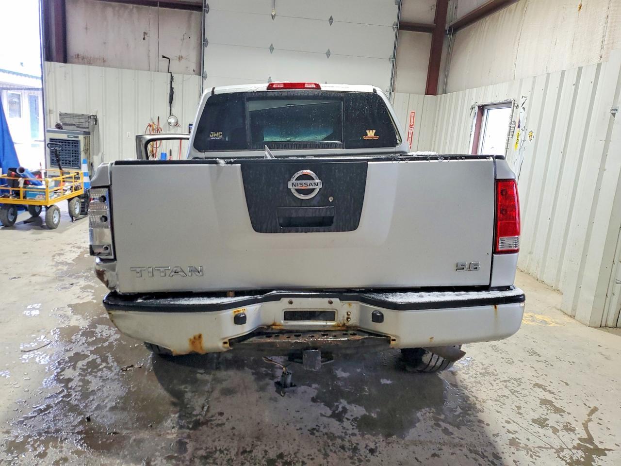 2007 Nissan Titan Xe - Фото 6