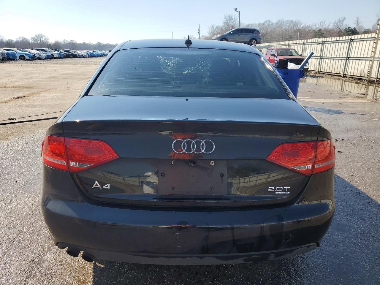2010 Audi A4 Premium Plus - Image 6