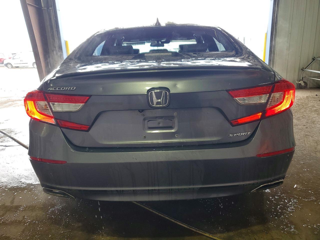 2018 Honda Accord Sport - Фото 6