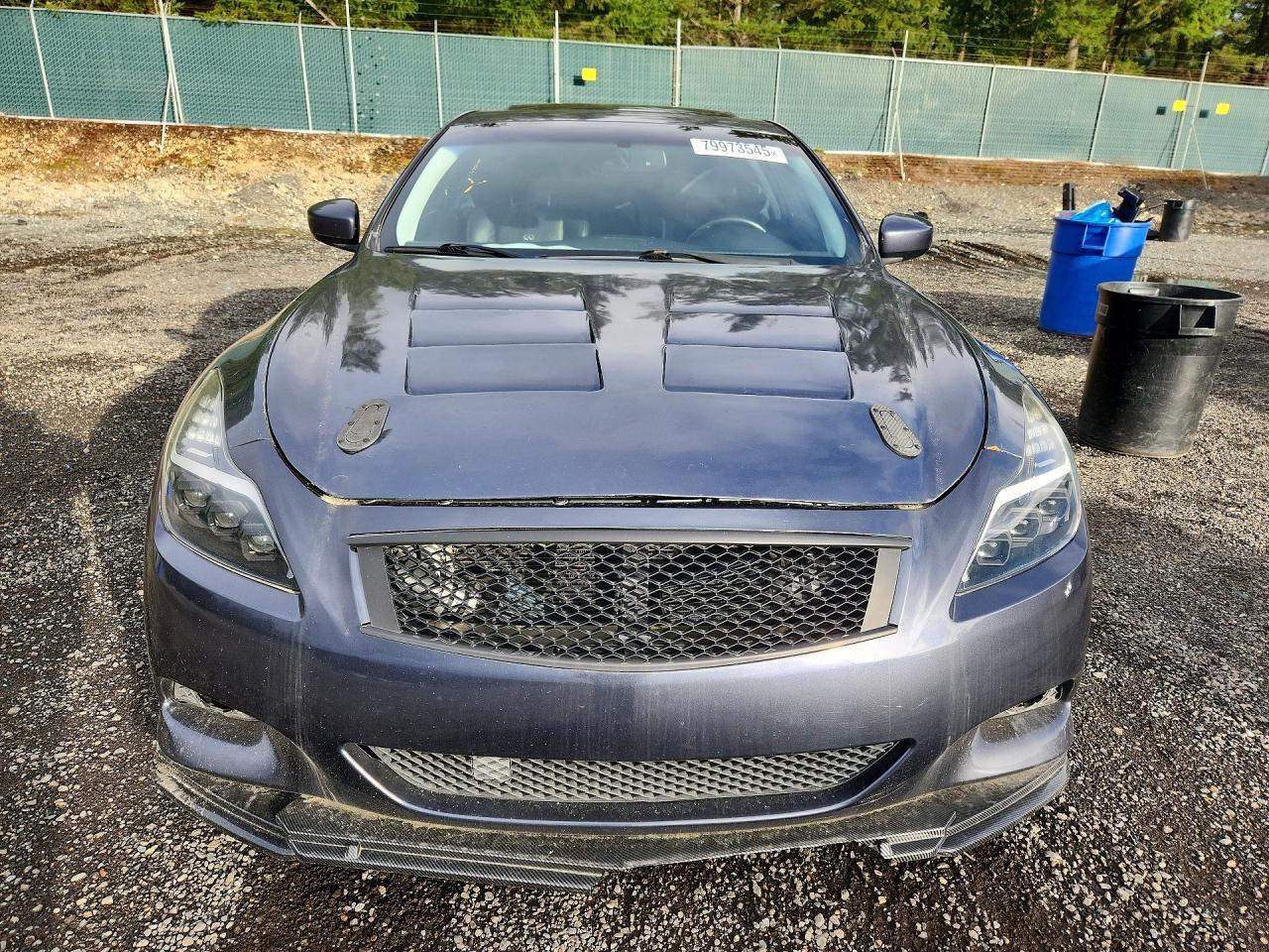 2008 Infiniti G37 - Image 5