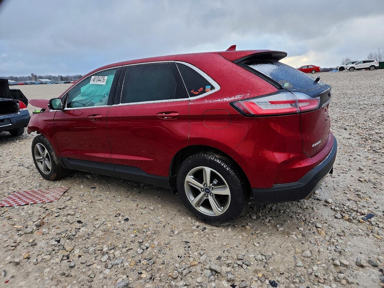 2019 Ford Edge Sel - Фото 2