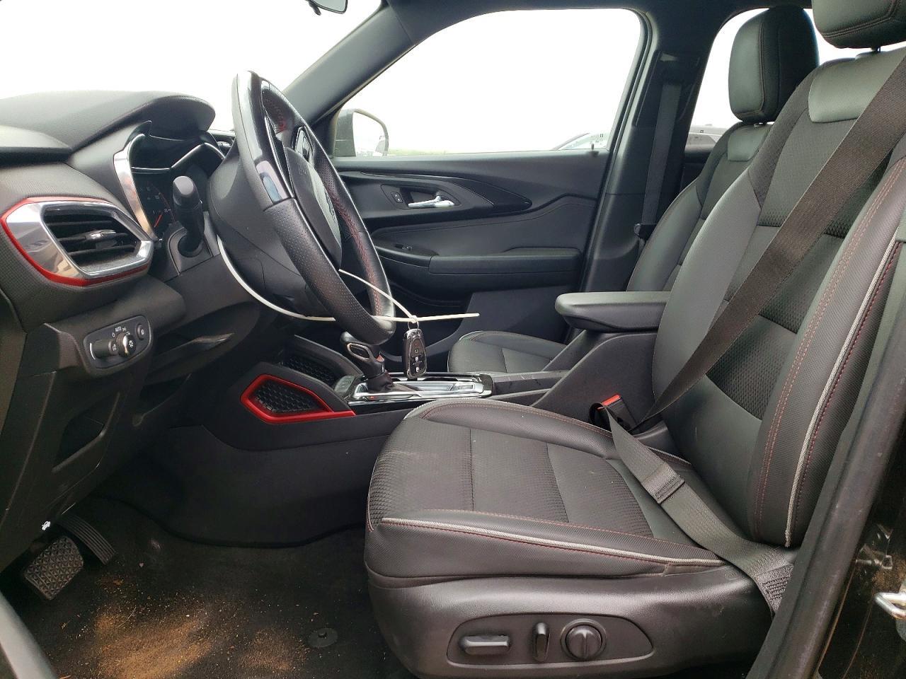 2022 Chevrolet Trailblazer Rs - Фото 7