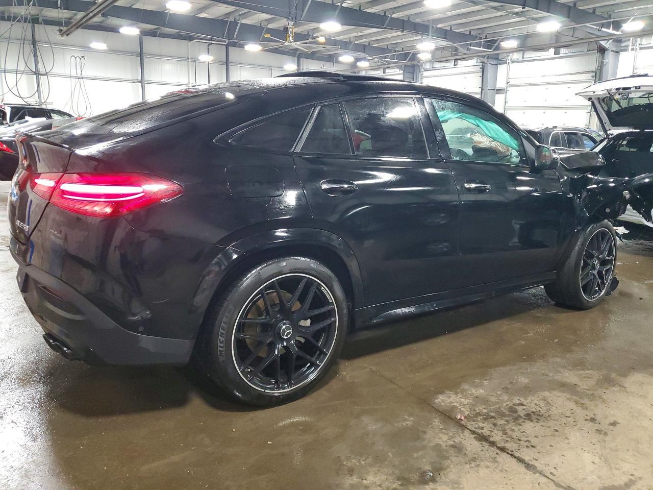 2024 Mercedes-Benz Gle Coupe Amg 53 4Matic - Image 3