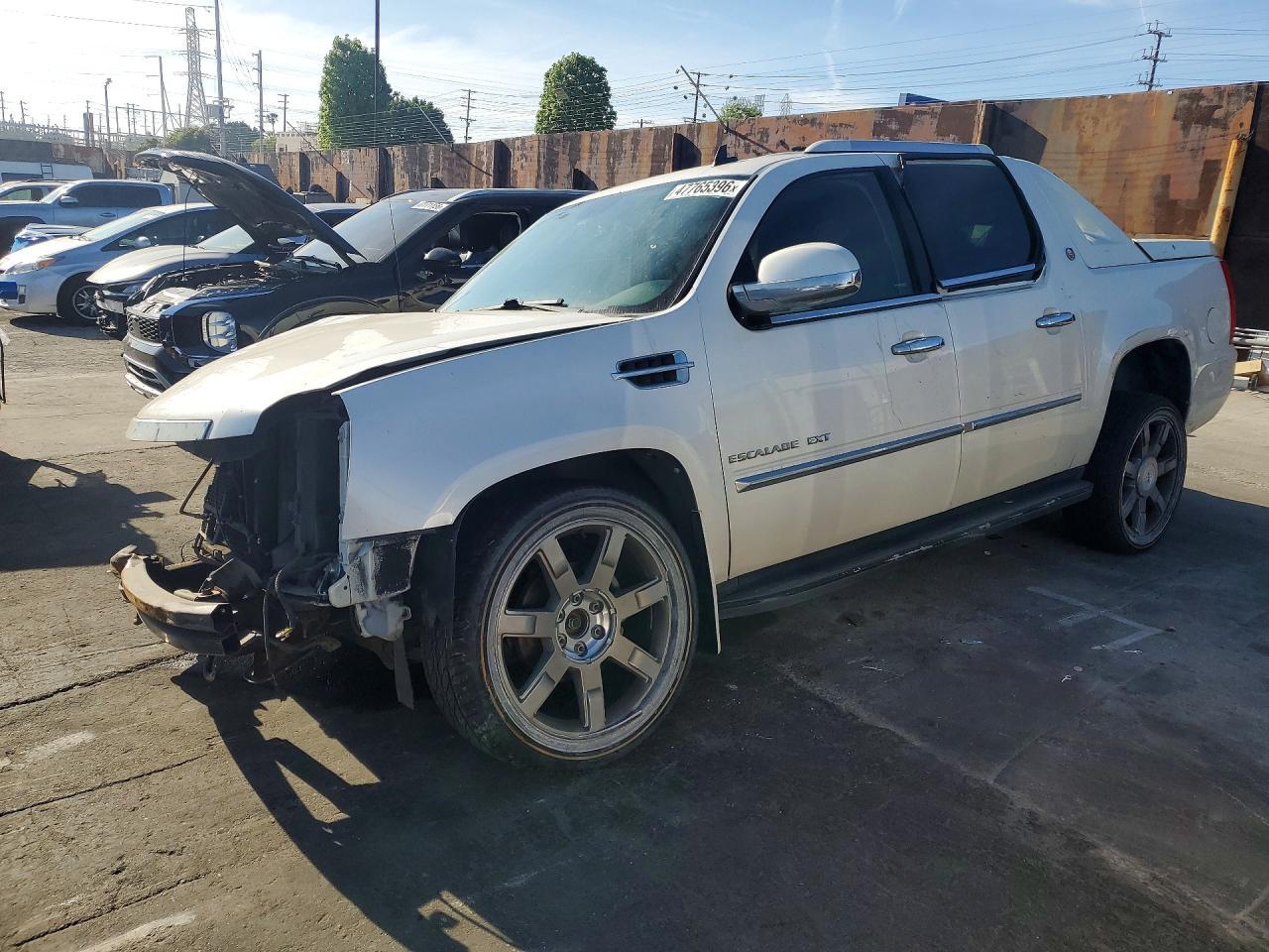 2012 Cadillac Escalade Ext Luxury