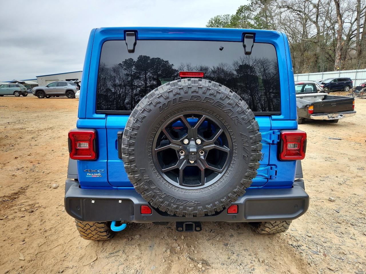 2024 Jeep Wrangler 4Xe - Image 6