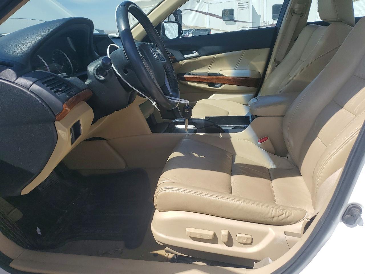 2012 Honda Accord Exl - Image 7