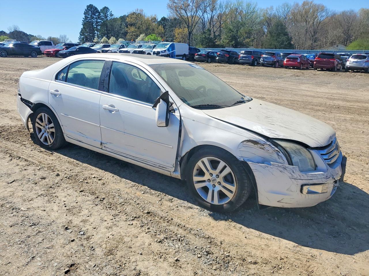 2009 Ford Fusion Sel - Image 4