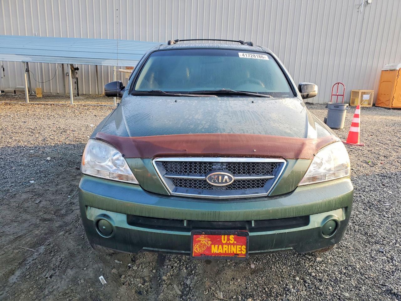 2004 Kia Sorento - Фото 5