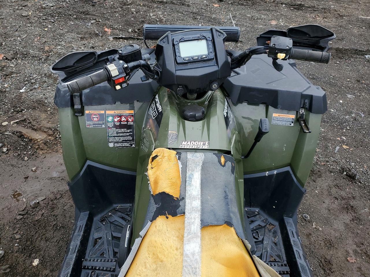 2020 Polaris Sportsman 570 - Фото 5