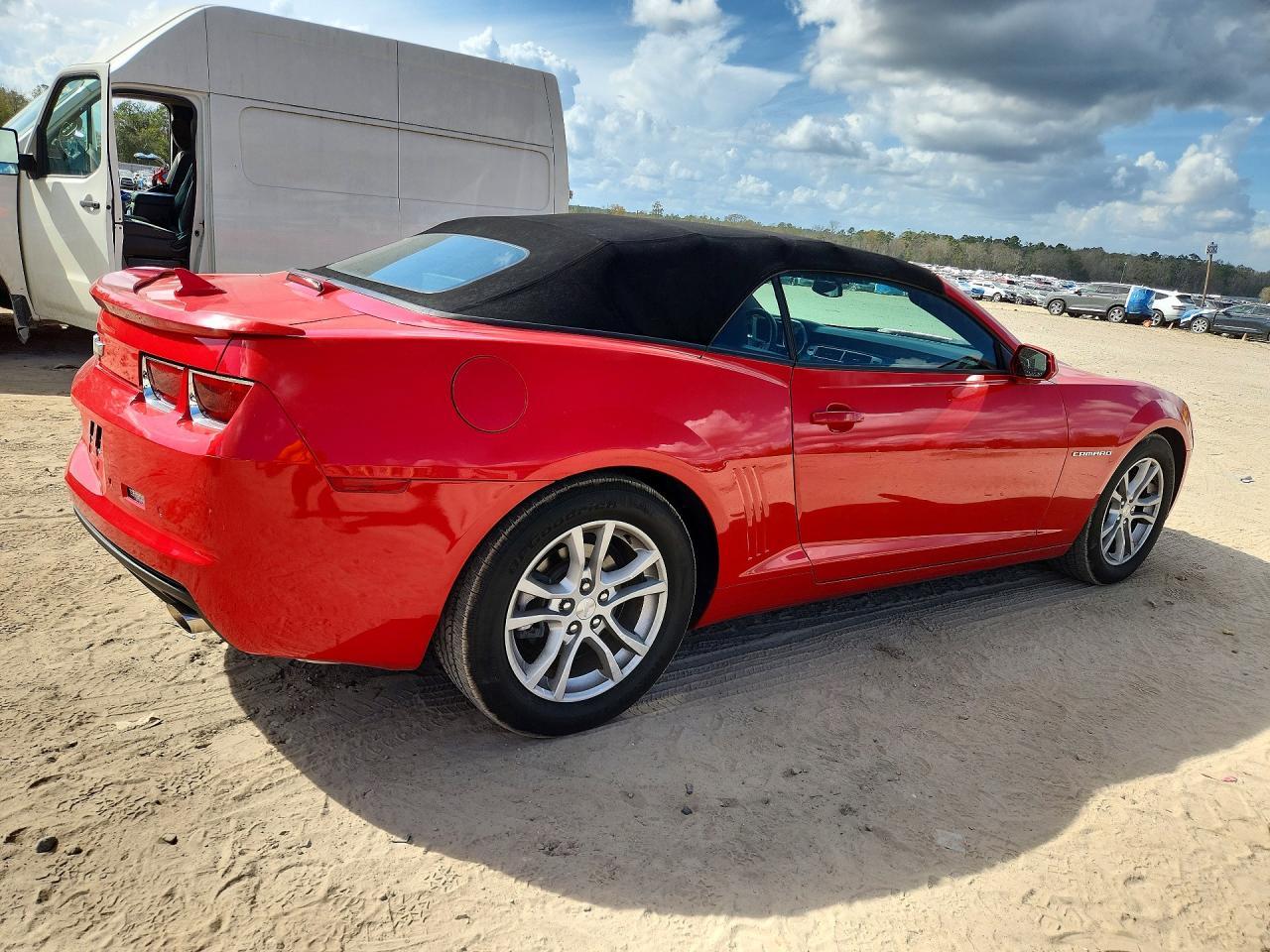 2013 Chevrolet Camaro Lt - Image 3