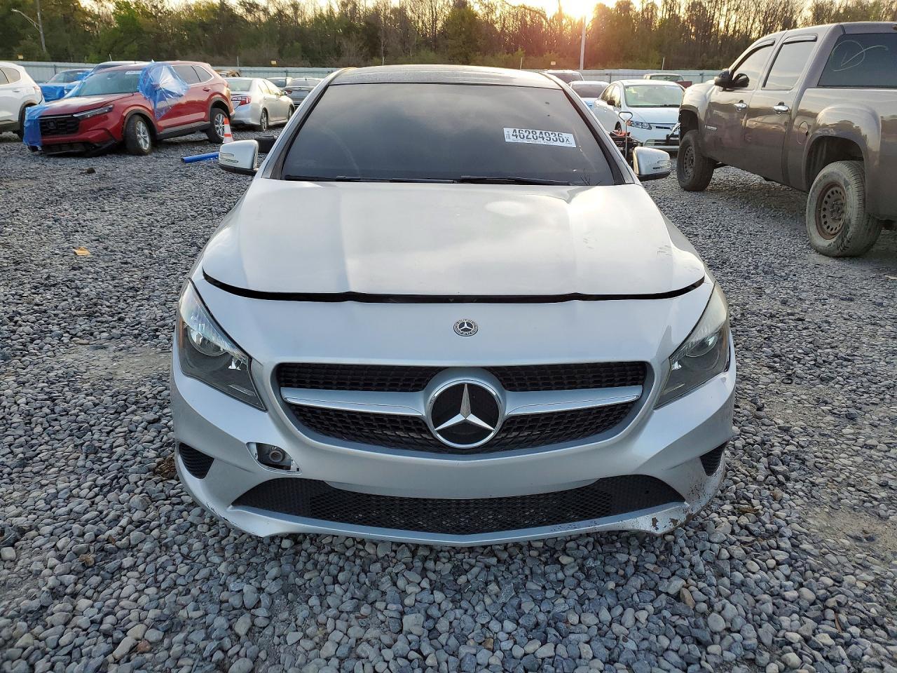 2018 Mercedes-Benz Cla 250 - Фото 5