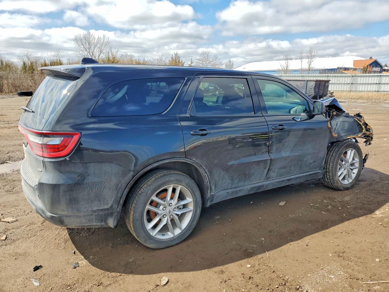 2026 Dodge Durango Gt - Фото 3