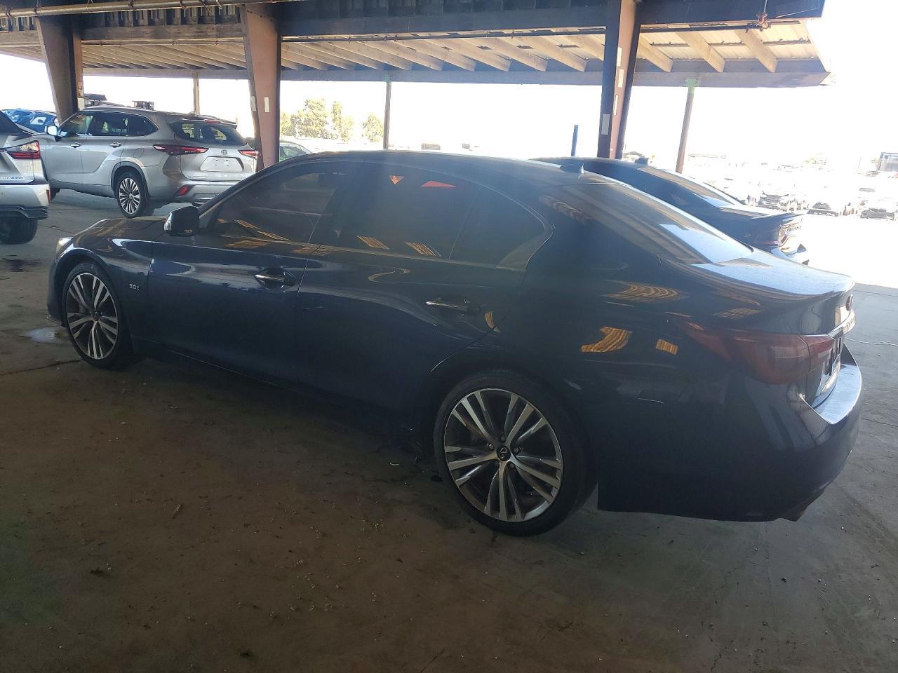 2020 Infiniti Q50 3.0T Sport - Image 2