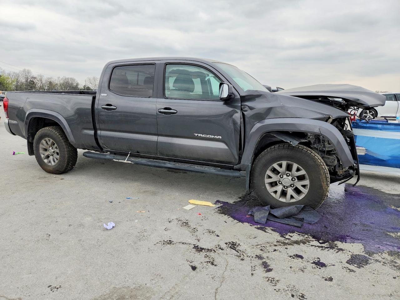 2018 Toyota Tacoma Sr5 V6 - Фото 4