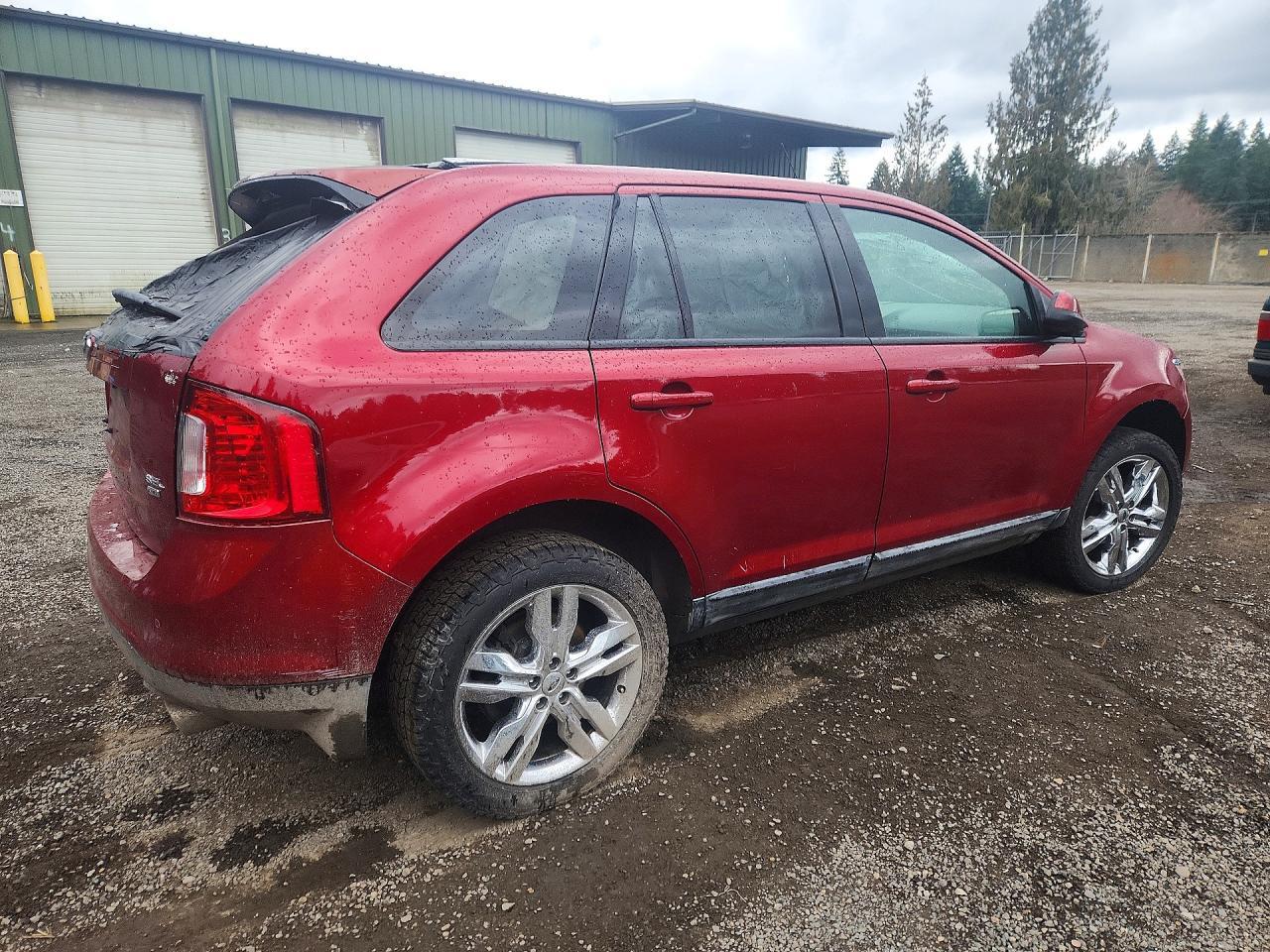 2013 Ford Edge Sel - Image 3