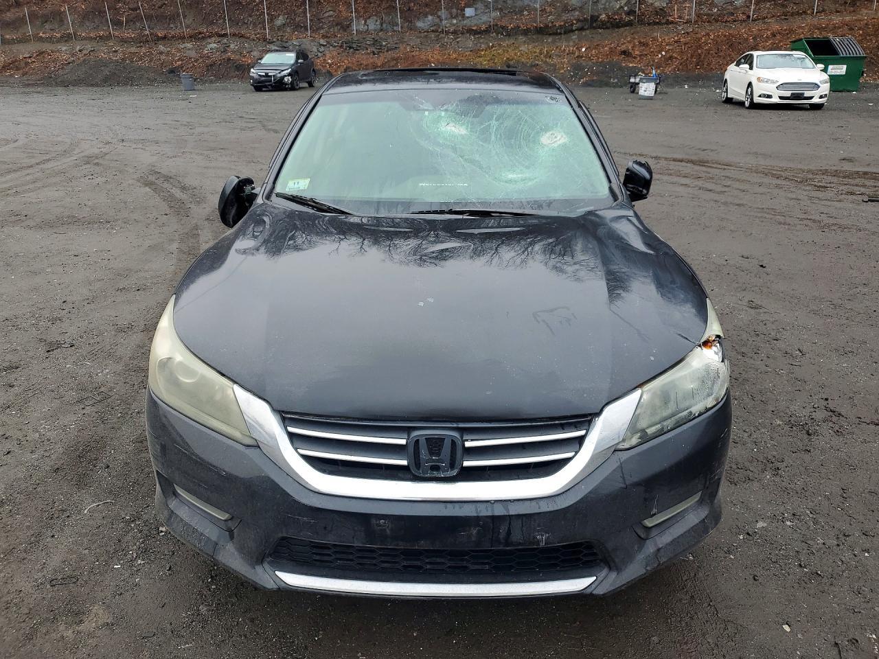 2013 Honda Accord Exl - Image 5