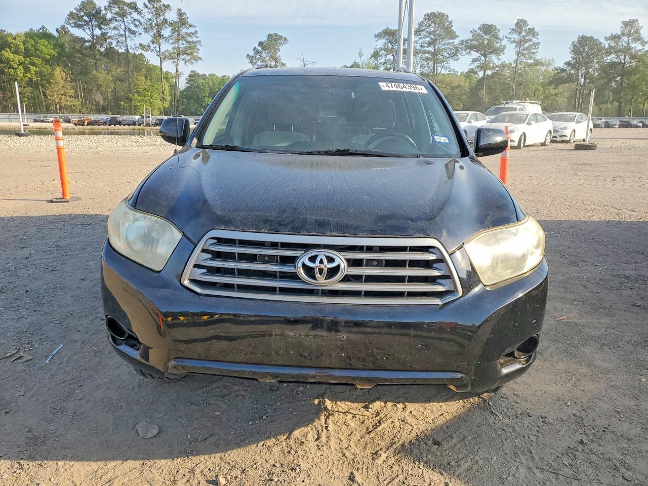 2009 Toyota Highlander Base - Фото 5