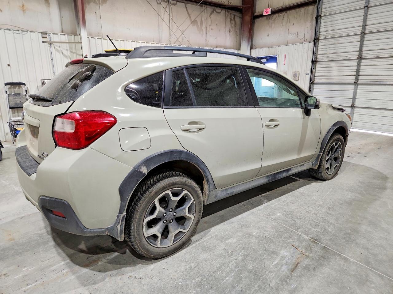 2015 Subaru Xv Crosstrek 2.0 Limited - Фото 3