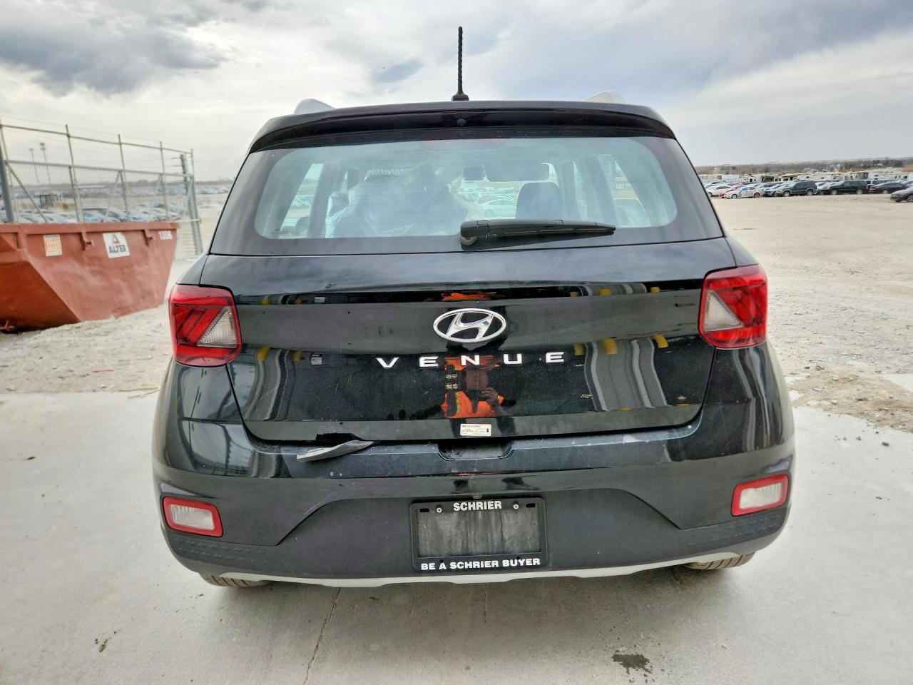 2024 Hyundai Venue Sel - Фото 6