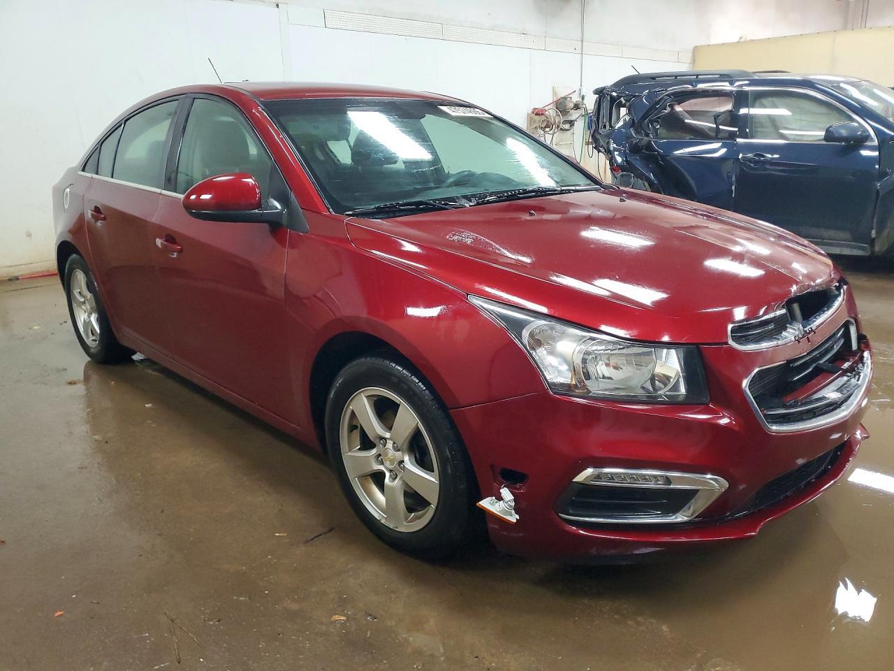 2015 Chevrolet Cruze Lt - Фото 4