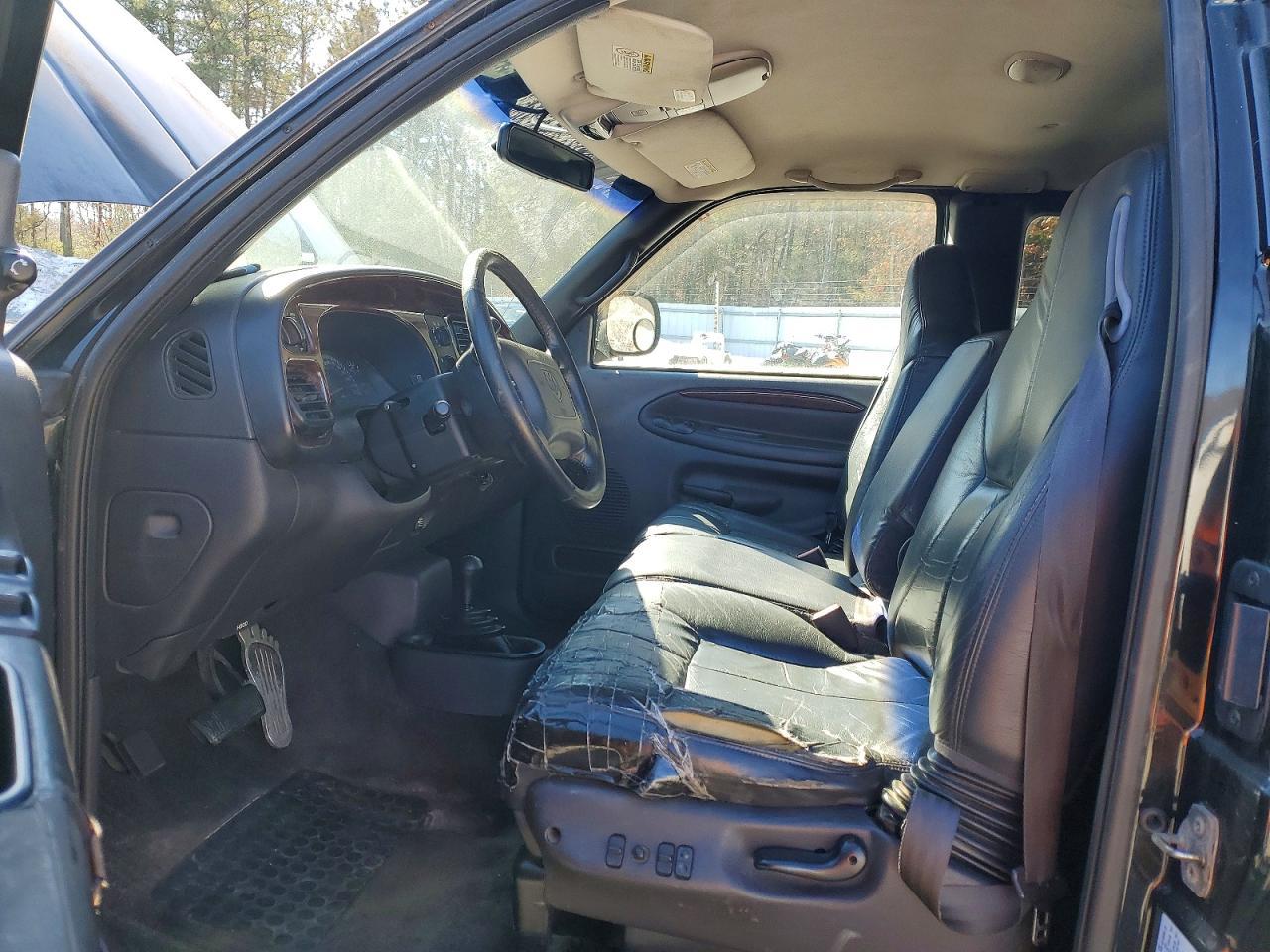 2001 Dodge Ram 1500 - Фото 7