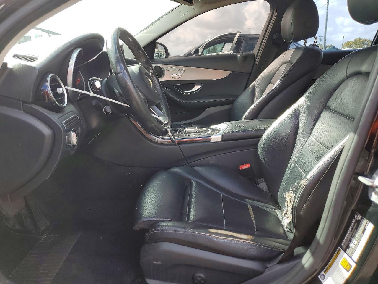 2017 Mercedes-Benz C 300 - Фото 7