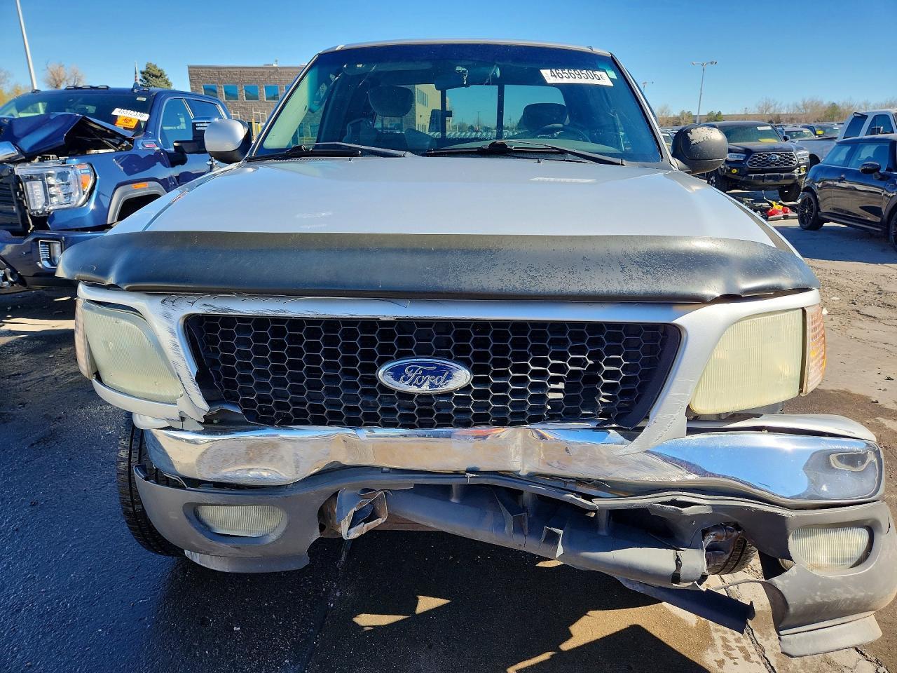 2002 Ford F150 - Image 5