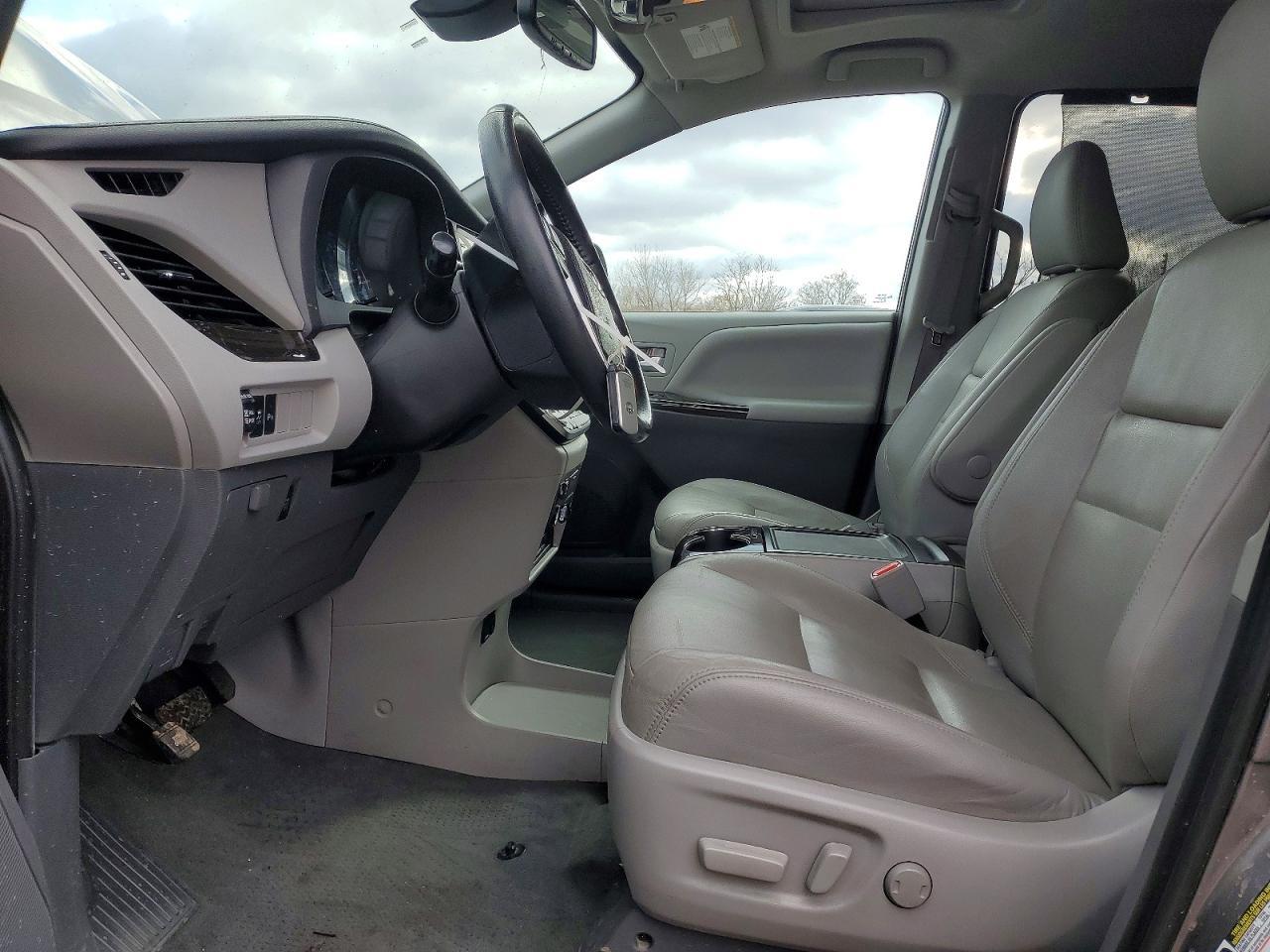 2020 Toyota Sienna Xle Premium 7-Passenger - Фото 7