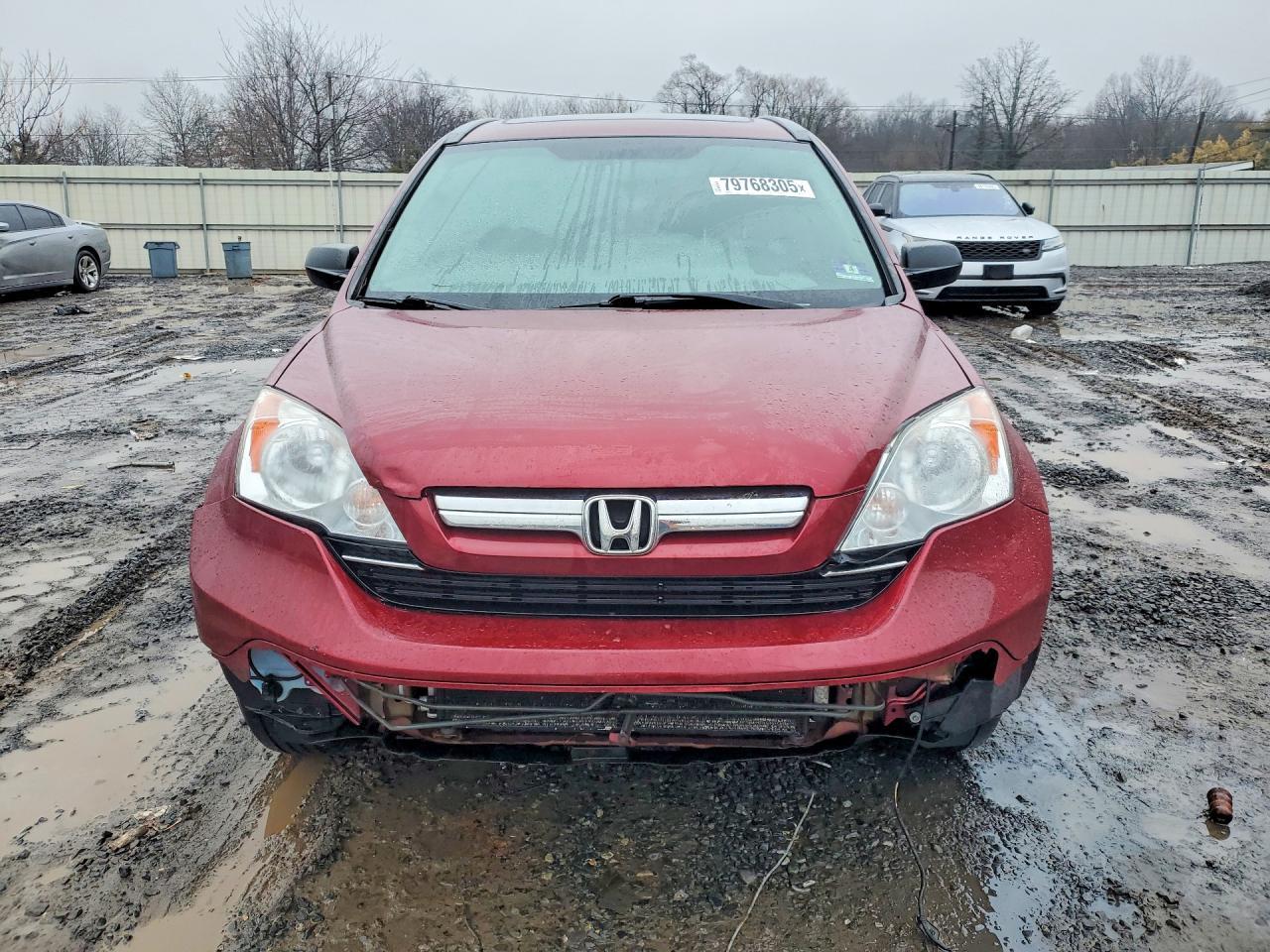 2009 Honda Cr-V Ex - Фото 5