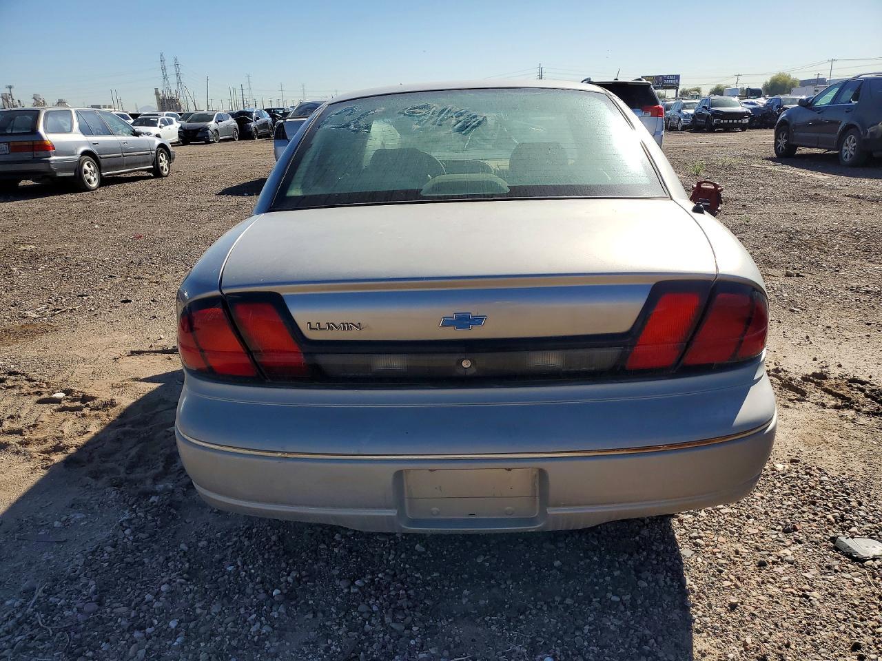 1999 Chevrolet Lumina Base - Фото 6