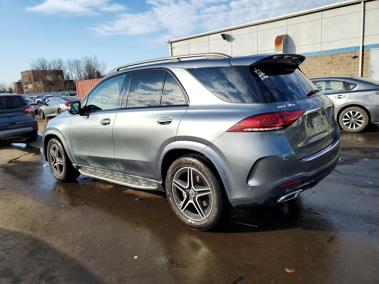 2022 Mercedes-Benz Gle 350 4Matic - Image 2