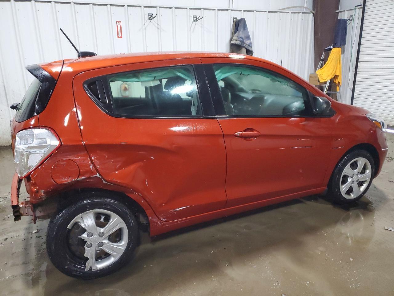 2021 Chevrolet Spark Ls - Image 3