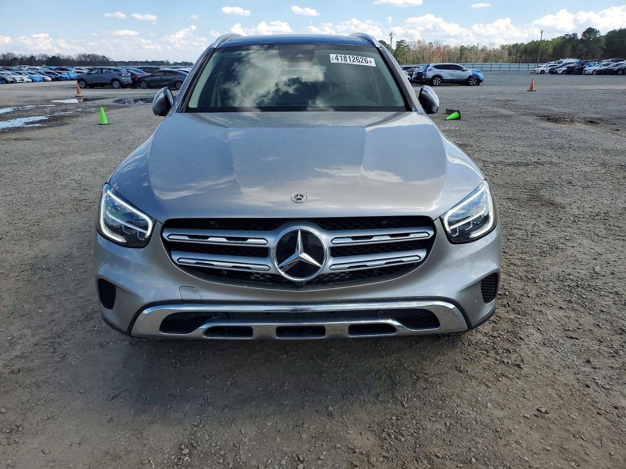 2022 Mercedes Benz Glc 300 - Фото 5