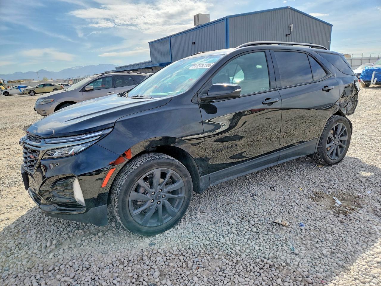 2022 Chevrolet Equinox Rs